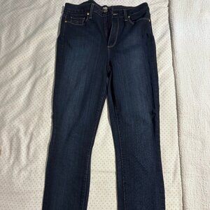 Paige Skyline Skinny Jeans